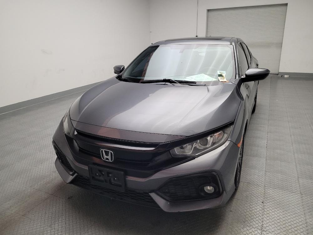 used 2017 Honda Civic car, priced at $19,295
