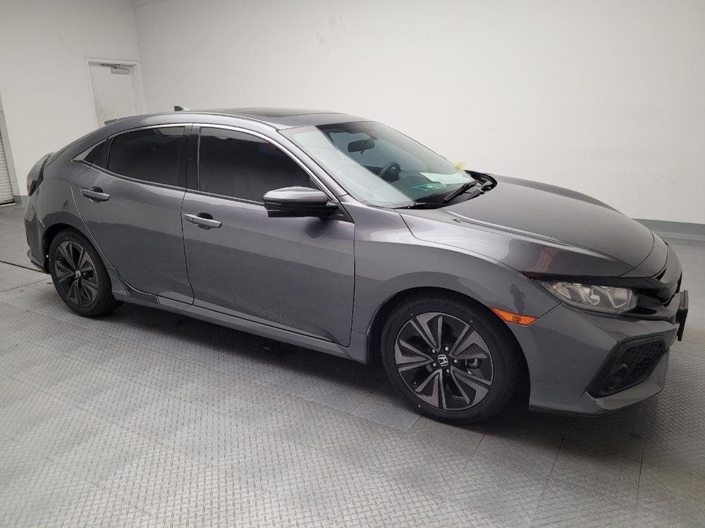 used 2017 Honda Civic car, priced at $19,295