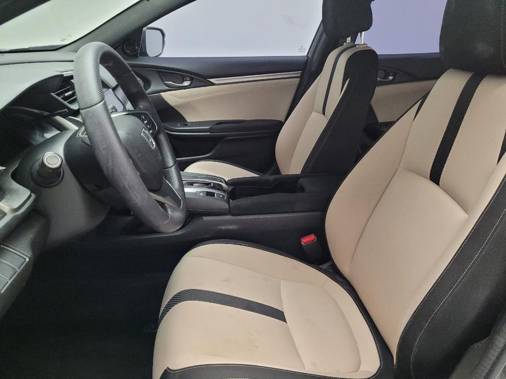 used 2017 Honda Civic car, priced at $19,295