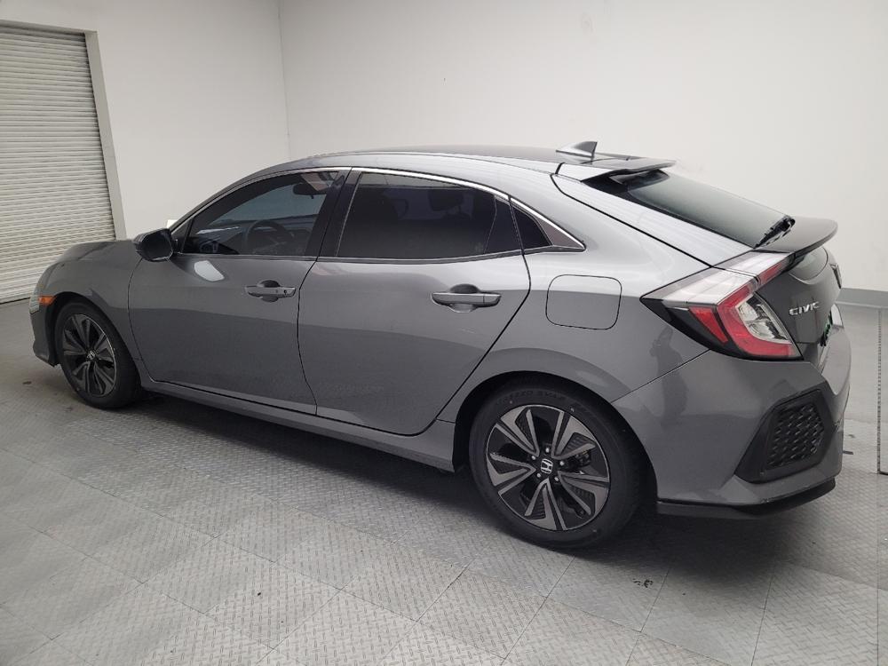 used 2017 Honda Civic car, priced at $19,295