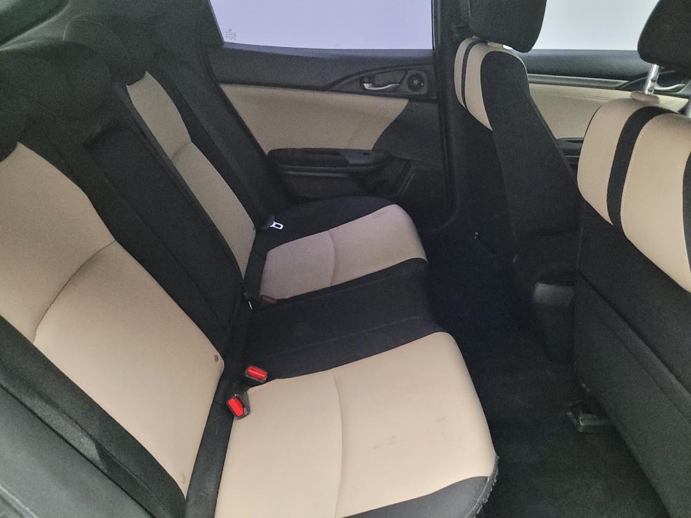 used 2017 Honda Civic car, priced at $19,295