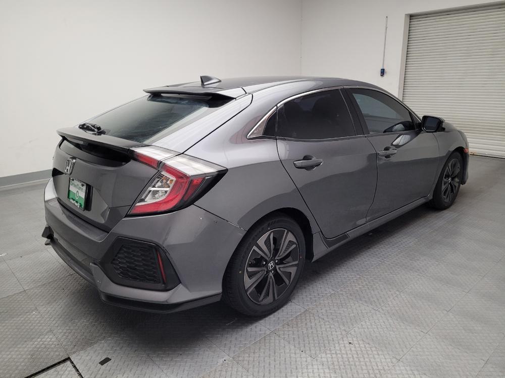 used 2017 Honda Civic car, priced at $19,295