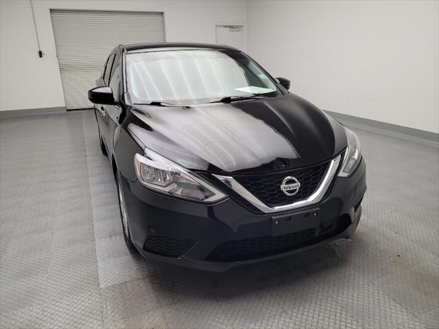 used 2019 Nissan Sentra car, priced at $12,695