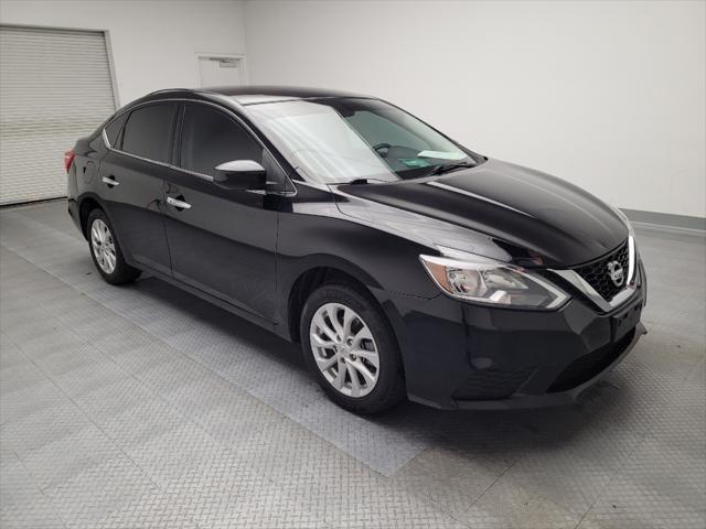 used 2019 Nissan Sentra car, priced at $12,695