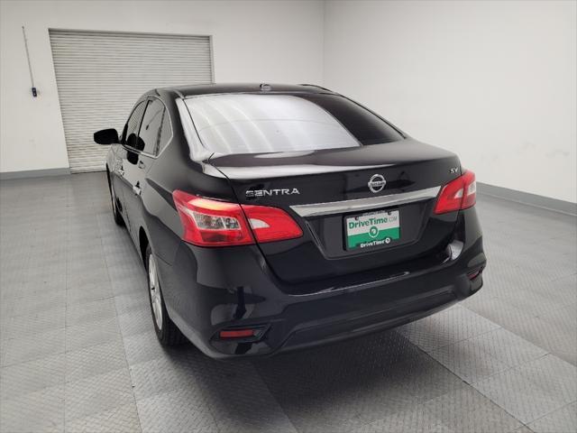used 2019 Nissan Sentra car, priced at $12,695