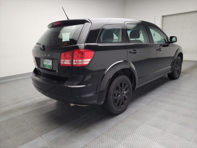 used 2014 Dodge Journey car, priced at $8,295