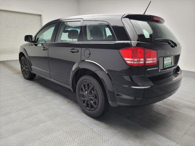 used 2014 Dodge Journey car, priced at $8,295