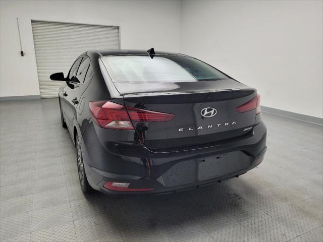 used 2019 Hyundai Elantra car, priced at $15,395