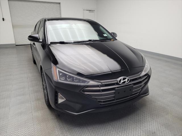 used 2019 Hyundai Elantra car, priced at $15,395