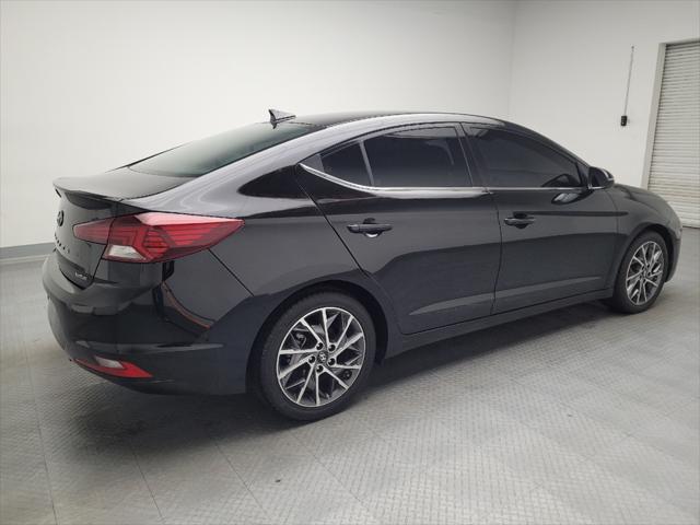 used 2019 Hyundai Elantra car, priced at $15,395