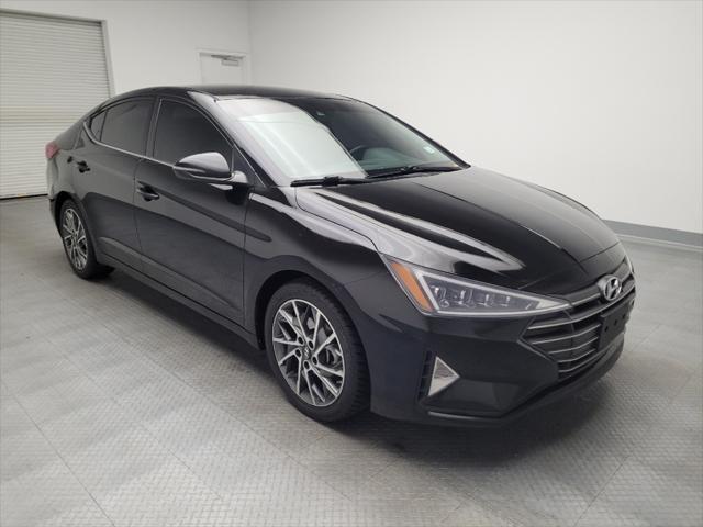 used 2019 Hyundai Elantra car, priced at $15,395