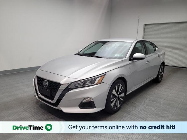 used 2021 Nissan Altima car, priced at $19,895