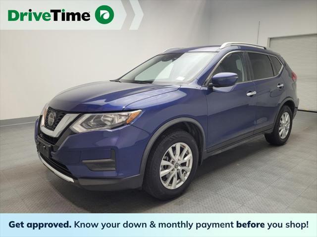 used 2020 Nissan Rogue car, priced at $17,695