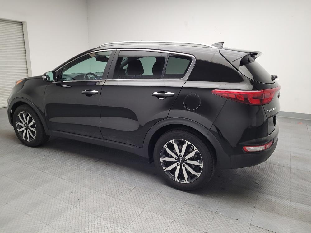 used 2019 Kia Sportage car, priced at $18,495