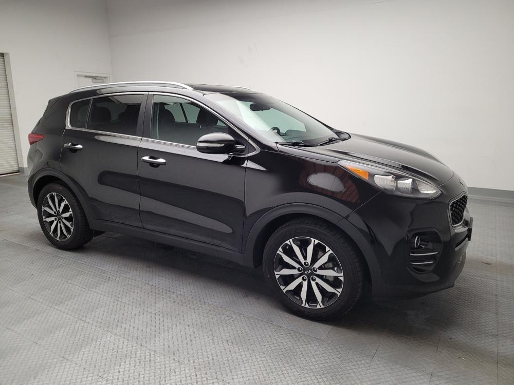 used 2019 Kia Sportage car, priced at $18,495