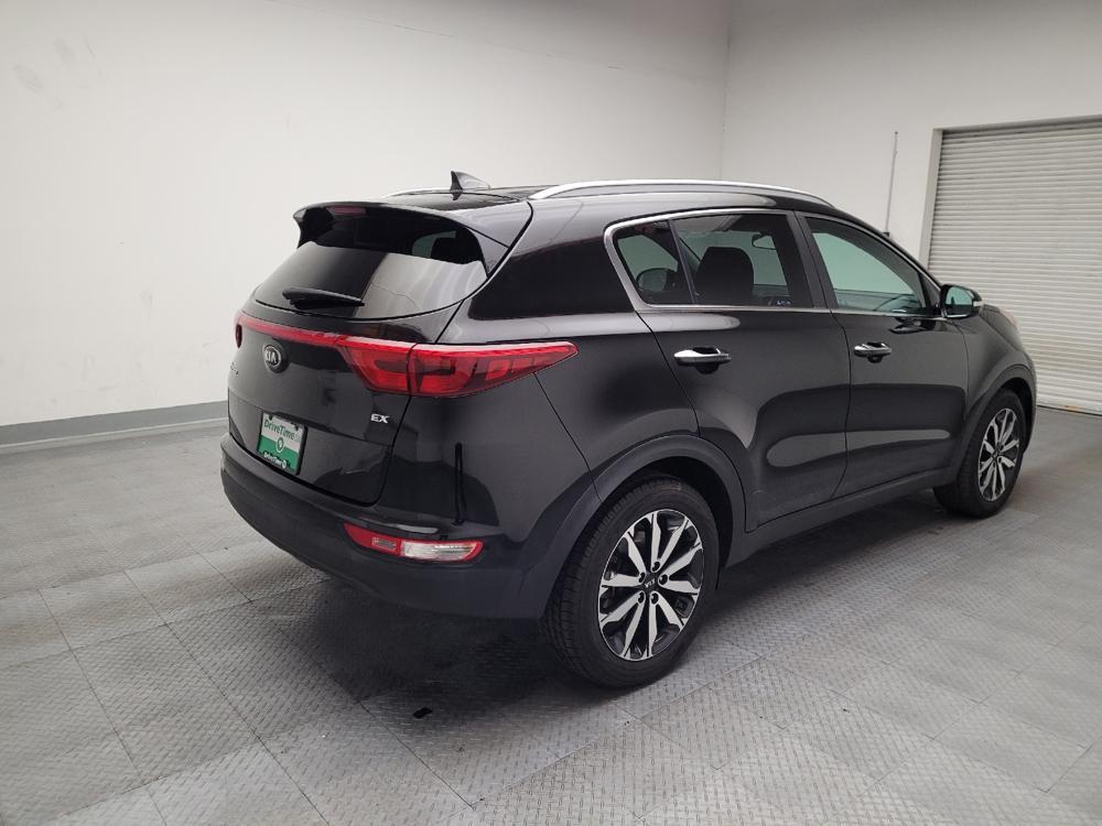 used 2019 Kia Sportage car, priced at $18,495