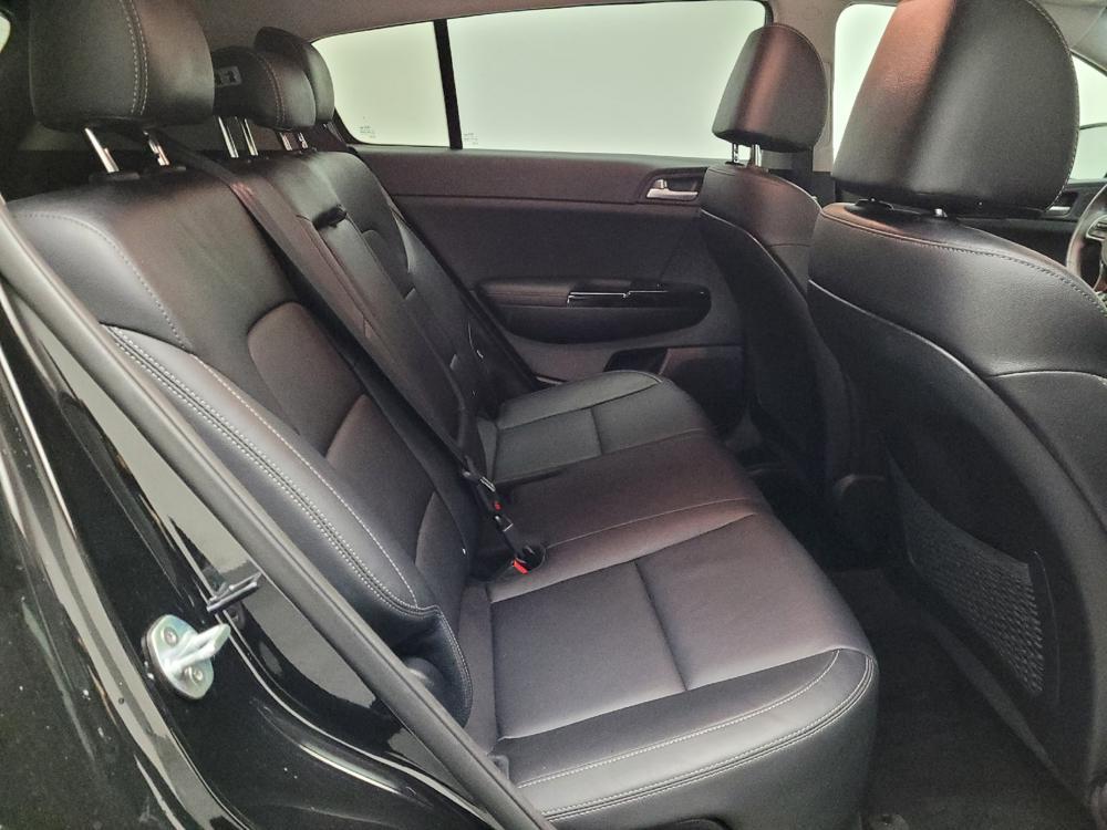 used 2019 Kia Sportage car, priced at $18,495