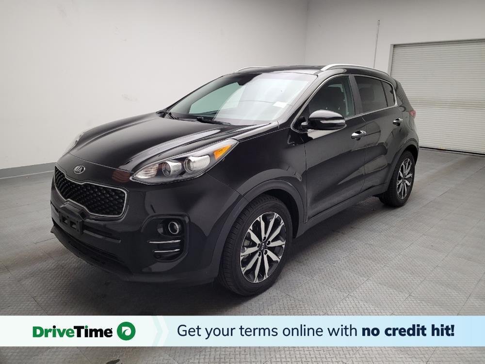 used 2019 Kia Sportage car, priced at $18,495