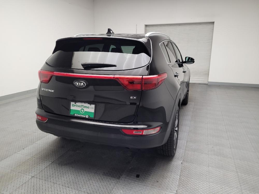 used 2019 Kia Sportage car, priced at $18,495