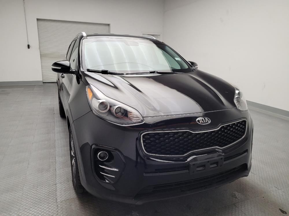 used 2019 Kia Sportage car, priced at $18,495