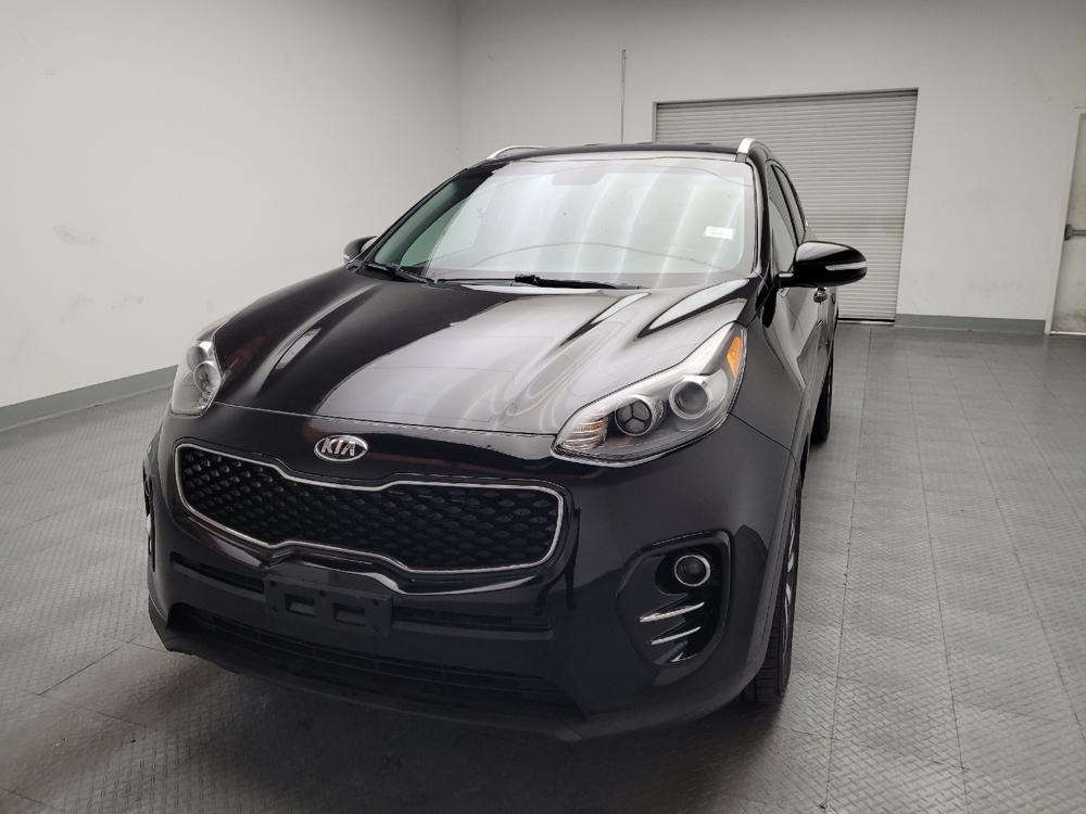 used 2019 Kia Sportage car, priced at $18,495