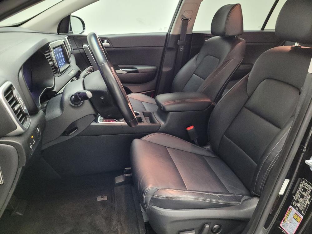 used 2019 Kia Sportage car, priced at $18,495