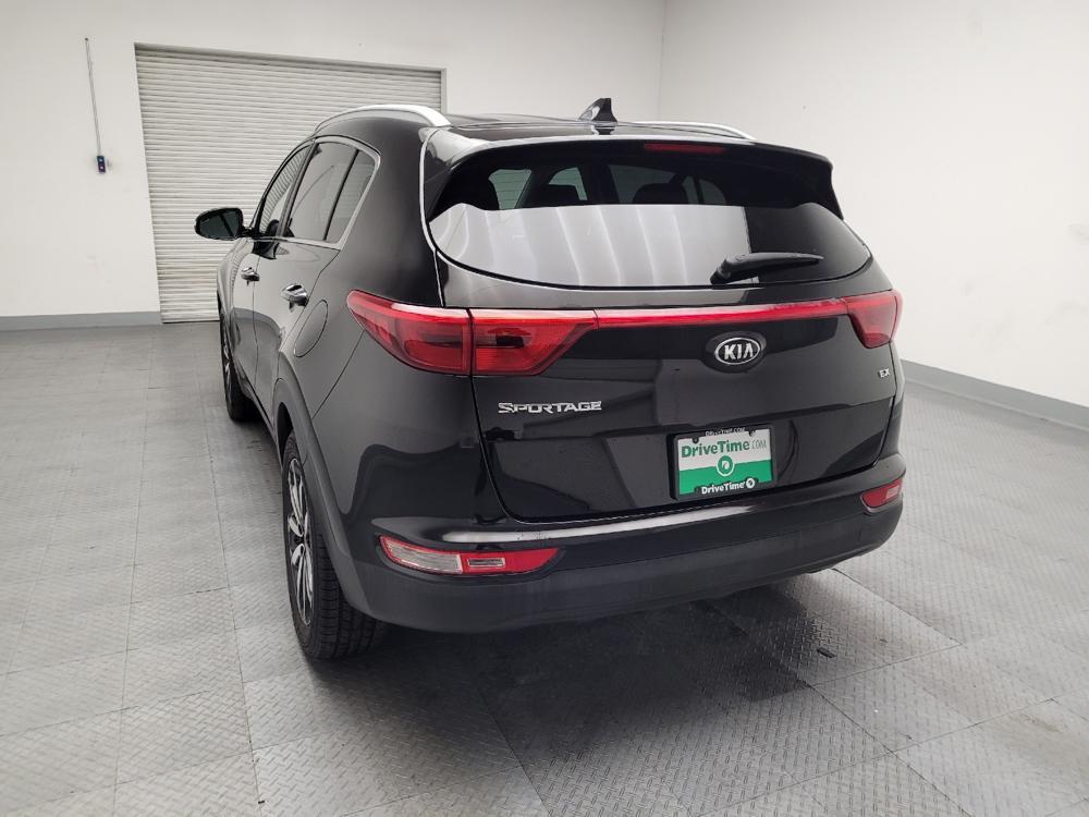 used 2019 Kia Sportage car, priced at $18,495