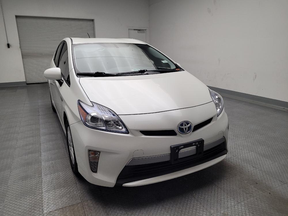 used 2015 Toyota Prius Plug-in car, priced at $18,495