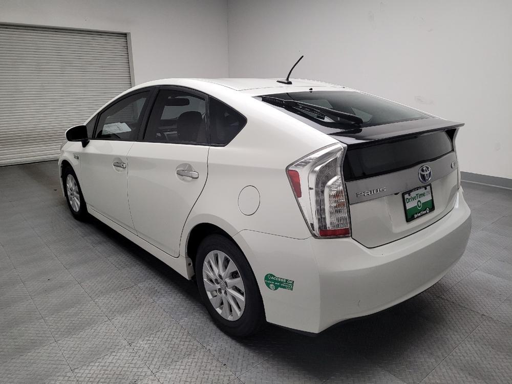 used 2015 Toyota Prius Plug-in car, priced at $18,495