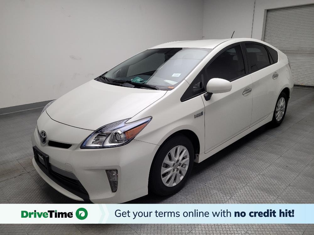 used 2015 Toyota Prius Plug-in car, priced at $18,495