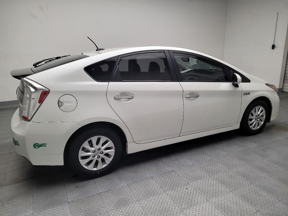 used 2015 Toyota Prius Plug-in car, priced at $18,495