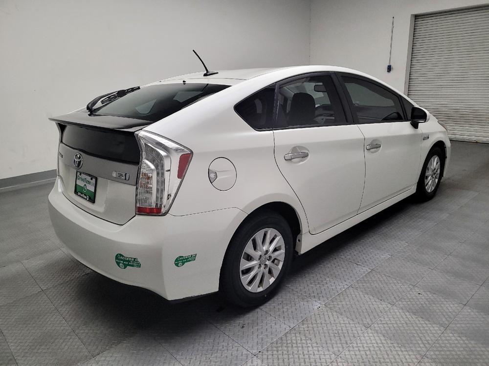 used 2015 Toyota Prius Plug-in car, priced at $18,495