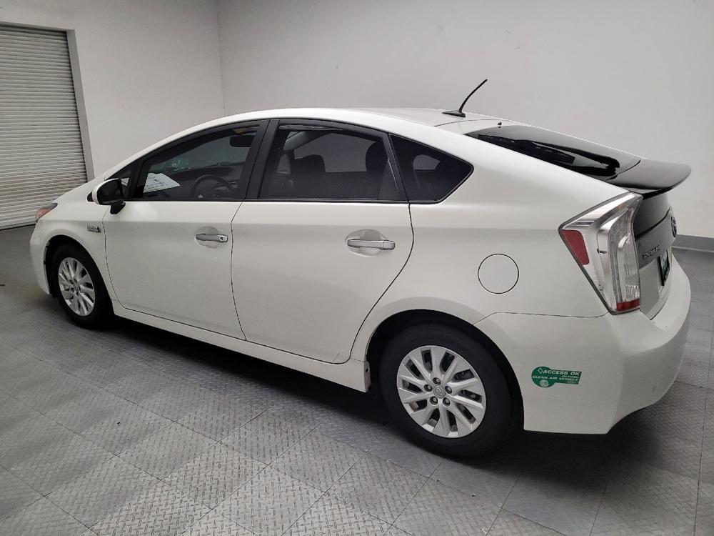 used 2015 Toyota Prius Plug-in car, priced at $18,495