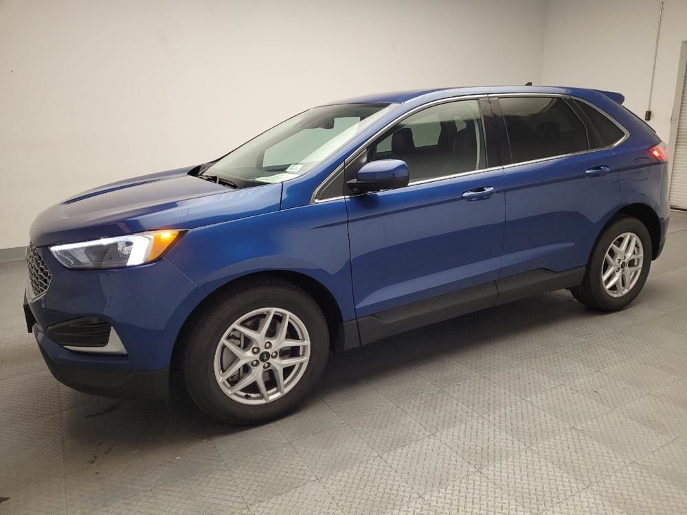 used 2024 Ford Edge car, priced at $23,995