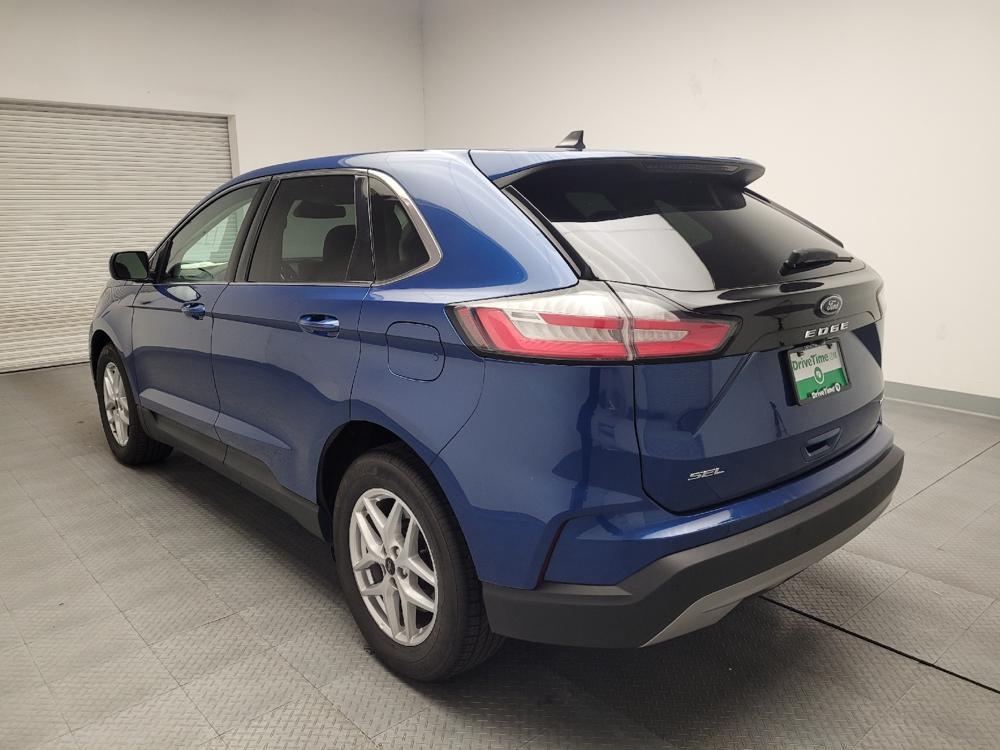 used 2024 Ford Edge car, priced at $23,995