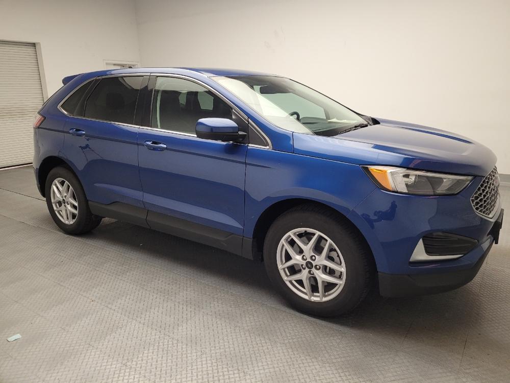 used 2024 Ford Edge car, priced at $23,995