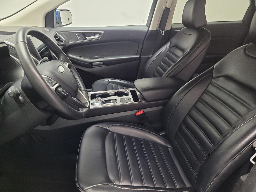 used 2024 Ford Edge car, priced at $23,995