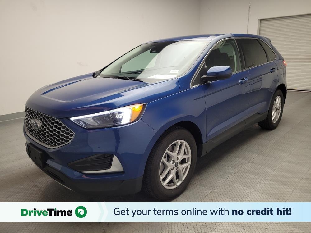 used 2024 Ford Edge car, priced at $23,995