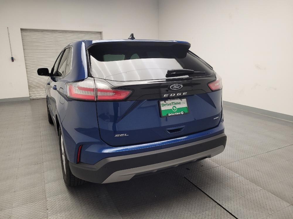 used 2024 Ford Edge car, priced at $23,995