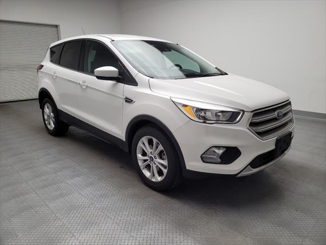 used 2019 Ford Escape car, priced at $14,395