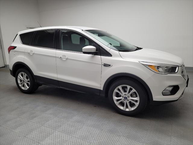 used 2019 Ford Escape car, priced at $14,395