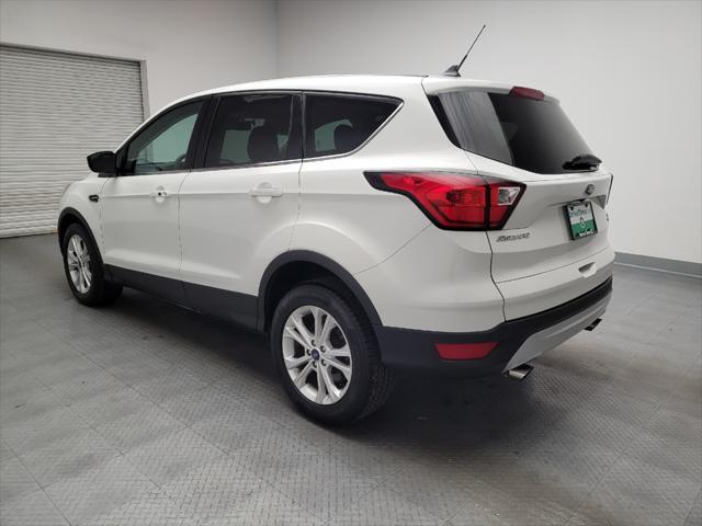 used 2019 Ford Escape car, priced at $14,395