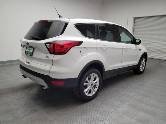 used 2019 Ford Escape car, priced at $14,395