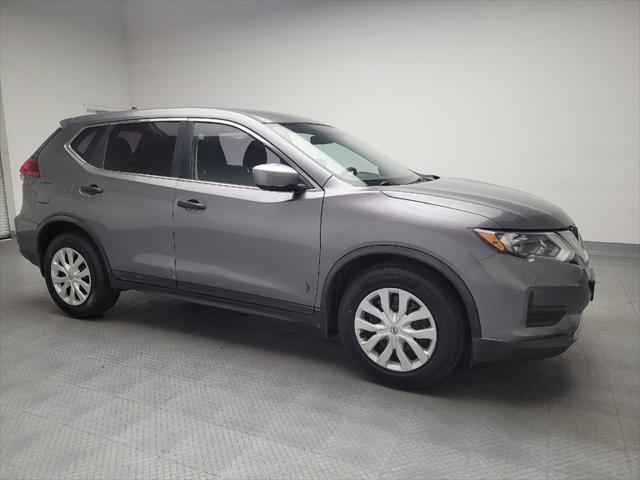 used 2018 Nissan Rogue car, priced at $18,595