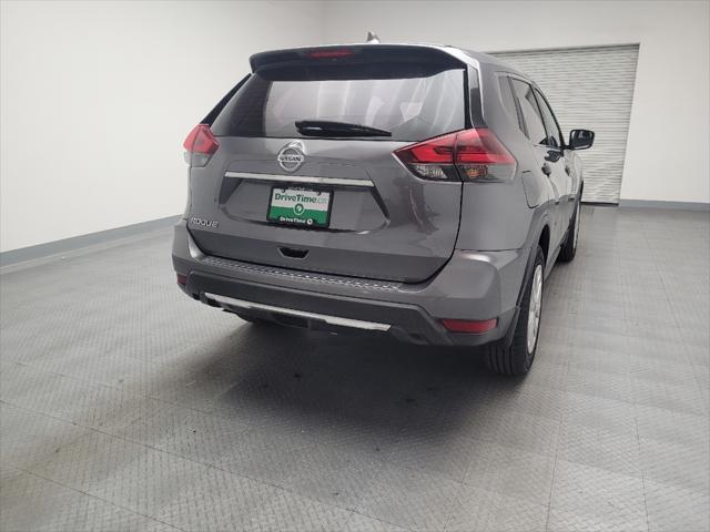 used 2018 Nissan Rogue car, priced at $18,595