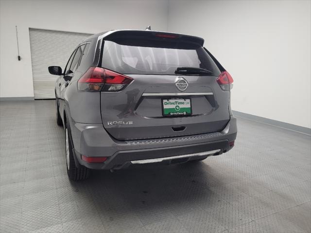 used 2018 Nissan Rogue car, priced at $18,595