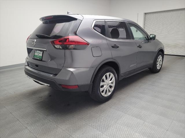 used 2018 Nissan Rogue car, priced at $18,595