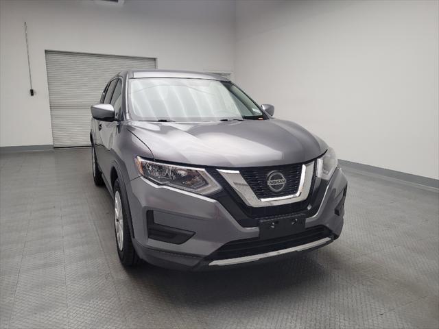 used 2018 Nissan Rogue car, priced at $18,595