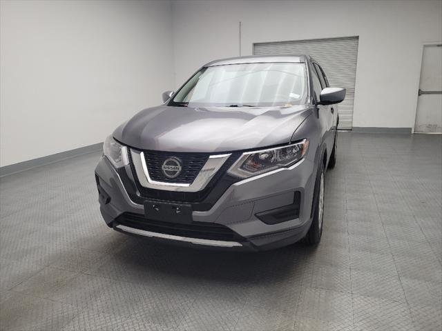 used 2018 Nissan Rogue car, priced at $18,595