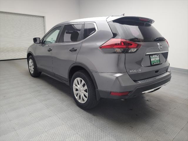 used 2018 Nissan Rogue car, priced at $18,595